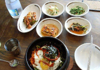韩国留学 清淡的饮食习惯