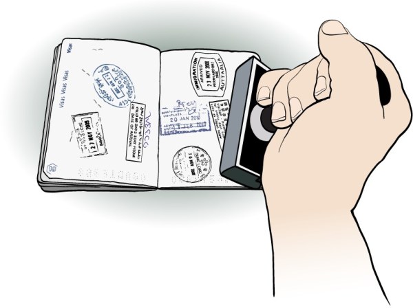 韩国留学签证所需材料