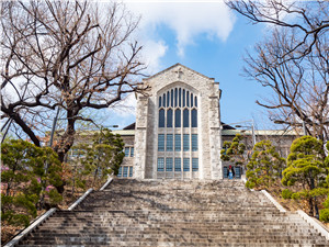 韩国首尔大学世界排名