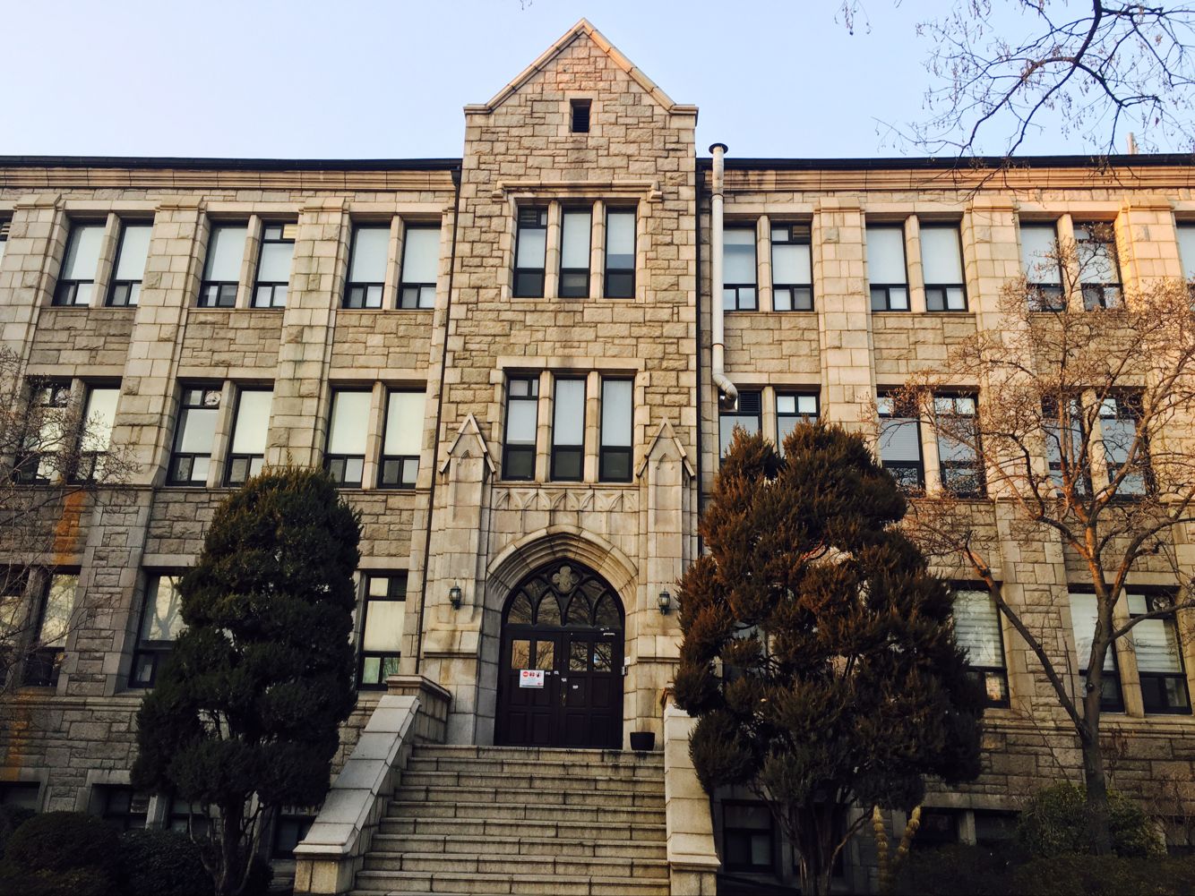 韩国大学专业排名