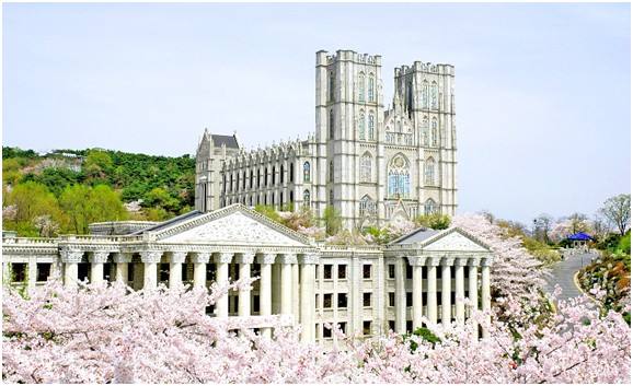 韩国大学语学院
