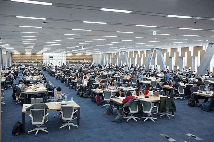 韩国留学语学院