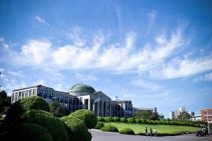 韩国国立大学排名