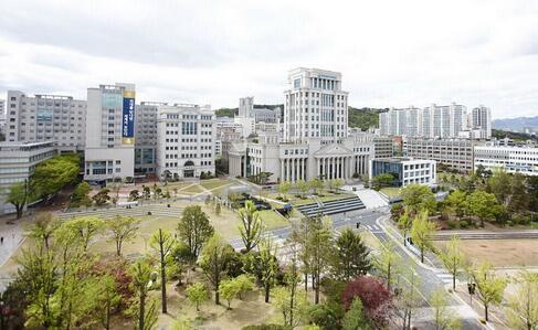 韩国外国语大学排名