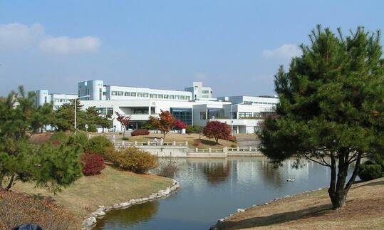 韩国科学技术院排名