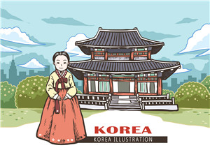 韩国文化的魅力
